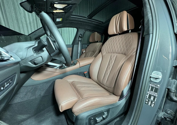 BMW X6 cena 519000 przebieg: 2583, rok produkcji 2024 z Grójec małe 352